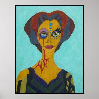 Bored To Tears Poster