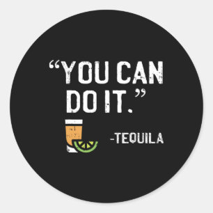 Boredkoalas Cinco De Mayo Mexican Clothes You Can  Classic Round Sticker