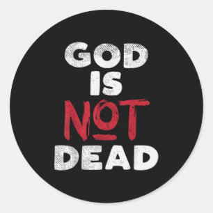 Boredkoalas Jesus Shirts Religious Christian Gift Classic Round Sticker
