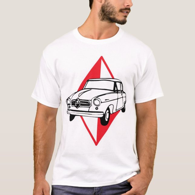 Borgward Isabella T-Shirt (Front)