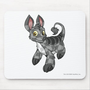Bori Chequered Mouse Pad
