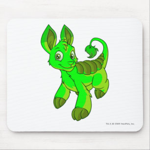 Bori Glowing Mouse Pad