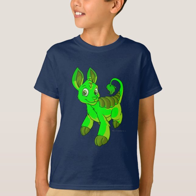 Bori Glowing T-Shirt (Front)