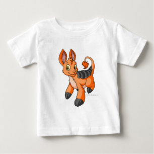 Bori Orange Baby T-Shirt