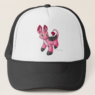 Bori Pink Trucker Hat