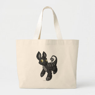 Bori Shadow Large Tote Bag