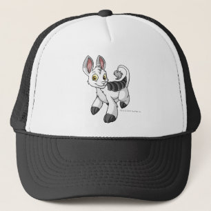 Bori White Trucker Hat
