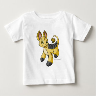 Bori Yellow Baby T-Shirt