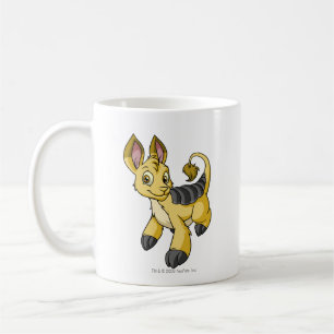 Bori Yellow Coffee Mug