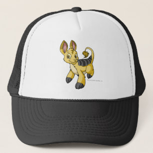Bori Yellow Trucker Hat