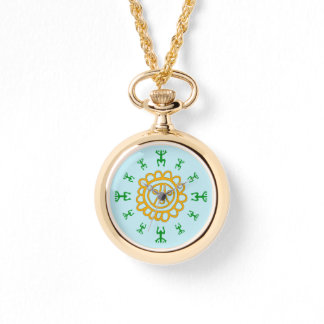 Boricua Coqui Sun watch