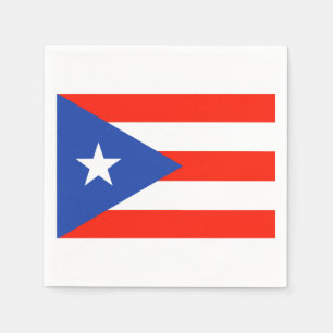 Boricua Fiesta 4Altagracia Napkin