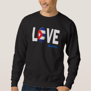Boricua Roots Puerto Rico Pride PR Love Puerto Ric Sweatshirt