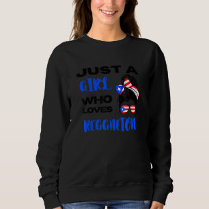Boricua Roots Puerto Rico Pride PR Souvenir Puerto Sweatshirt