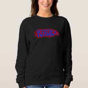 Boricua Roots Puerto Rico Pride PR Souvenir Puerto Sweatshirt