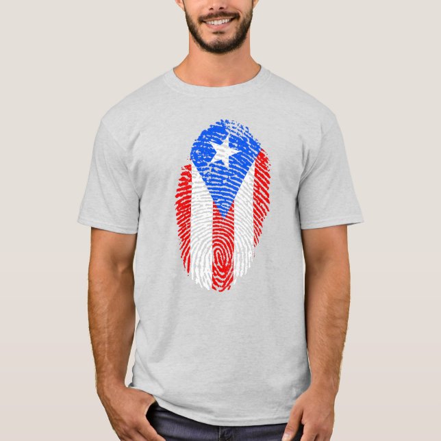 Boricua T-Shirt (Front)