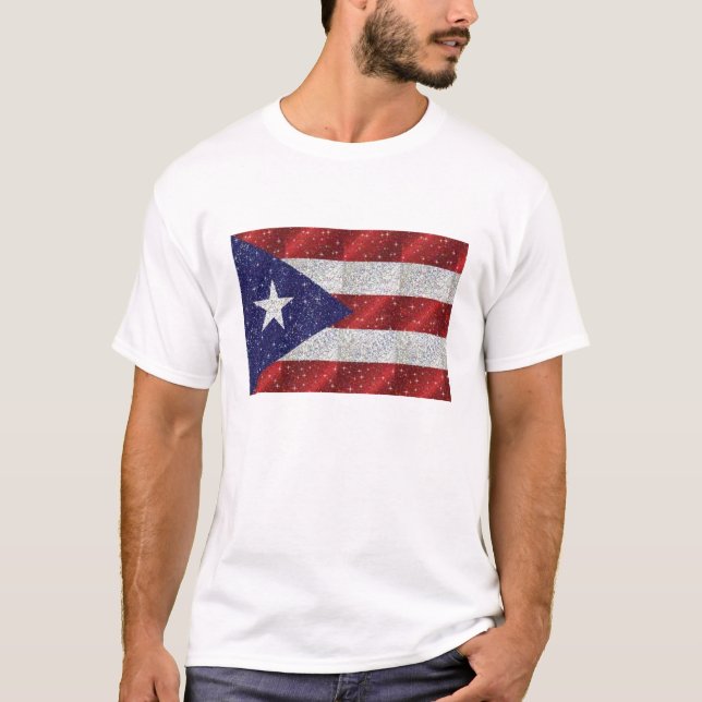 Boricua T-Shirt (Front)