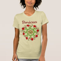 Boricua Taíno T-Shirt