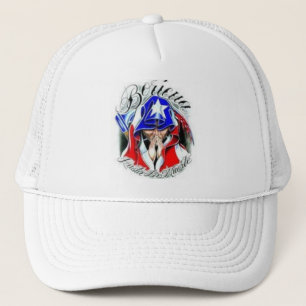 boricua trucker hat