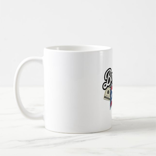 Boricuas Incorporated Coffee Mug (Left)