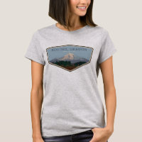 Boring, Oregon | Mt Hood Women's T-Shirt