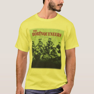 Borinqueneers T-shirt