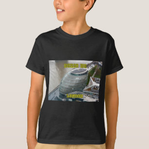 Boris HQ City Hall London T-Shirt
