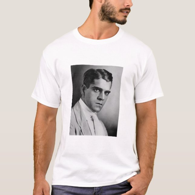 Boris Karloff / The Monster Tee Shirt (Front)