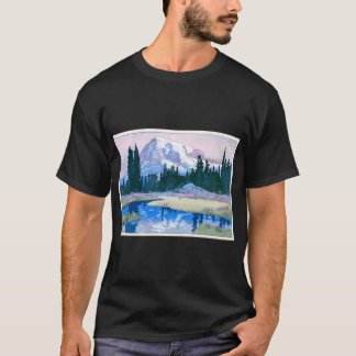 Boris Kustodiev Familienbild (PortrÃ¤t der Familie T-Shirt