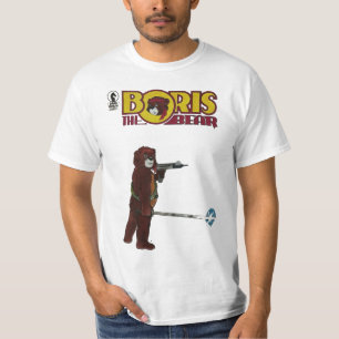 Boris the Bear T-Shirt