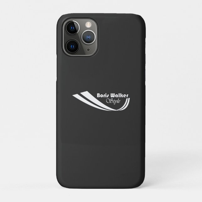 BORIS WALKER / New brand Case-Mate iPhone Case (Back)