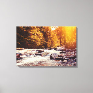 Borjomi, Georgia Canvas Print