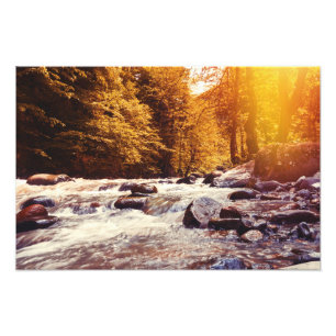 Borjomi, Georgia Photo Print