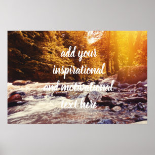 Borjomi, Georgia Poster