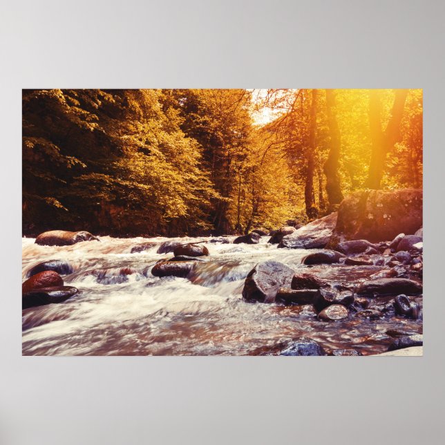 Borjomi, Georgia Poster (Front)