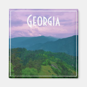 Borjomi-Kharagauli National Park Georgia Caucuses Magnet