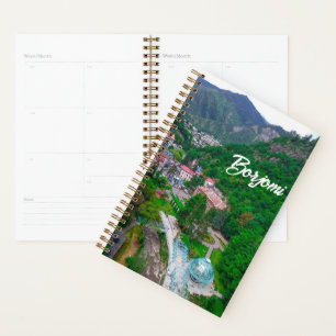 Borjomi-Kharagauli National Park Georgia Caucuses Planner