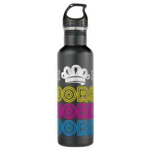Bork Bork Bork Funny Swedish Chef  710 Ml Water Bottle