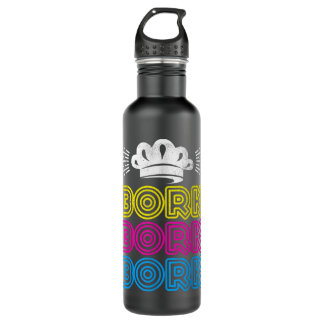 Bork Bork Bork Funny Swedish Chef  710 Ml Water Bottle