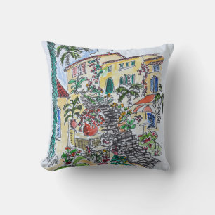 Bormes-les-Mimosas   Provence-alpes-cote d'azur Cushion