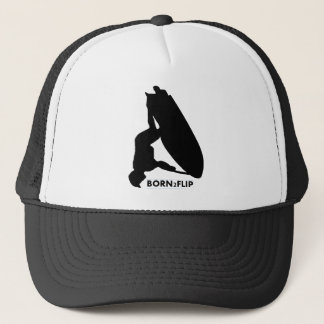 Born2Flip Trucker Hat