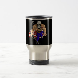 BORN: 10 NOV 1775 DEATH: NEVER DIES TRAVEL MUG