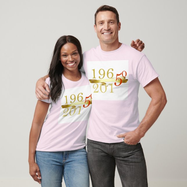 Born 1965 T-Shirt (Unisex)