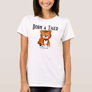 Born a Tiger T-Shirt
