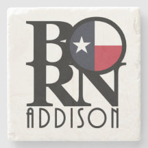 BORN Addison Texas