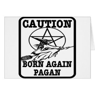 Born Again Pagan #002