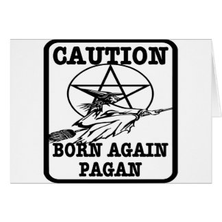 Born Again Pagan #002