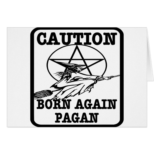 Born Again Pagan #002 (Front Horizontal)