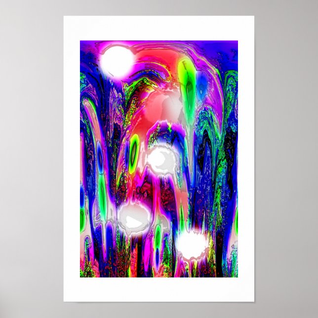 Born again poster (Front)