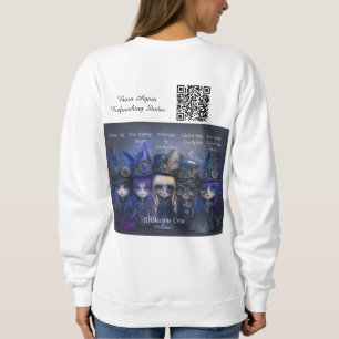 Born Again Refinishing Studio  Sweatshirt